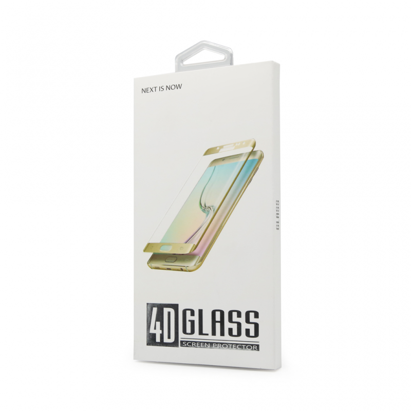 Tempered glass za Samsung G950 S8 zakrivljeni beli