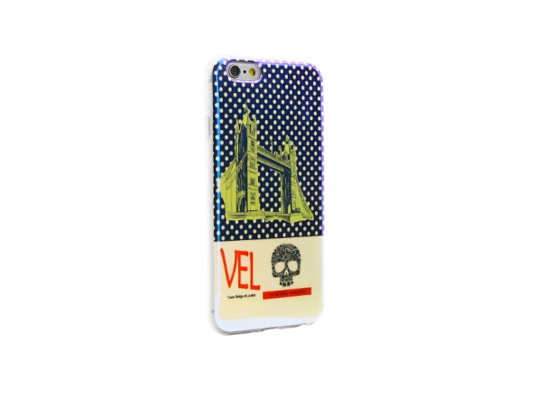 Maska(futrola) silikonska Print za iPhone 6/6S Tower Bridge