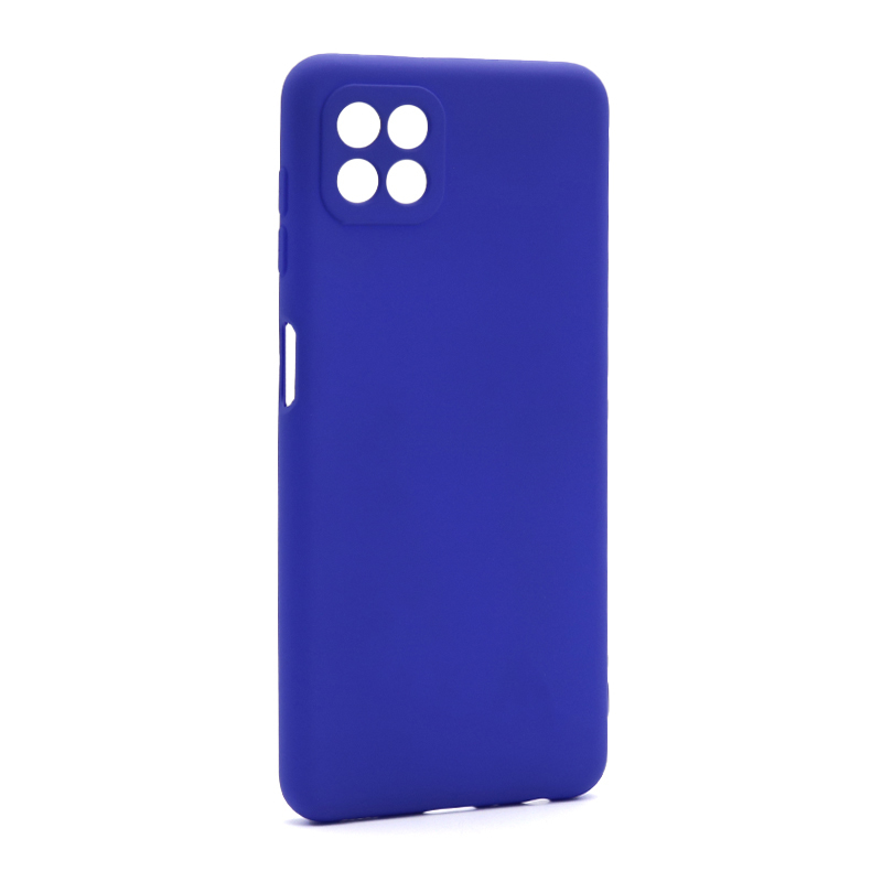 Futrola GENTLE COLOR za Samsung Galaxy A22 5G plava