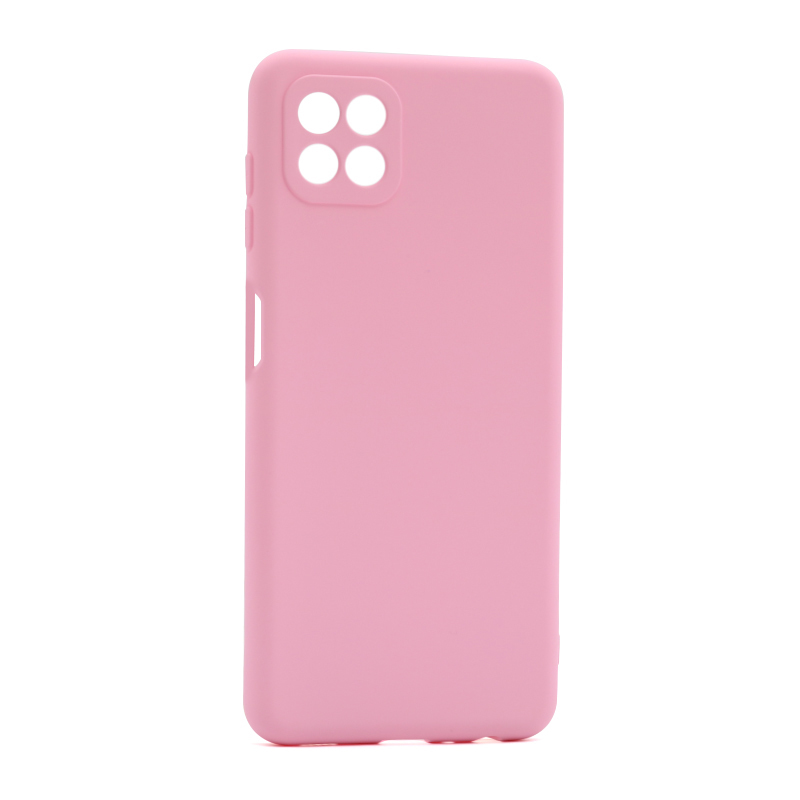 Futrola GENTLE COLOR za Samsung Galaxy A22 5G roze