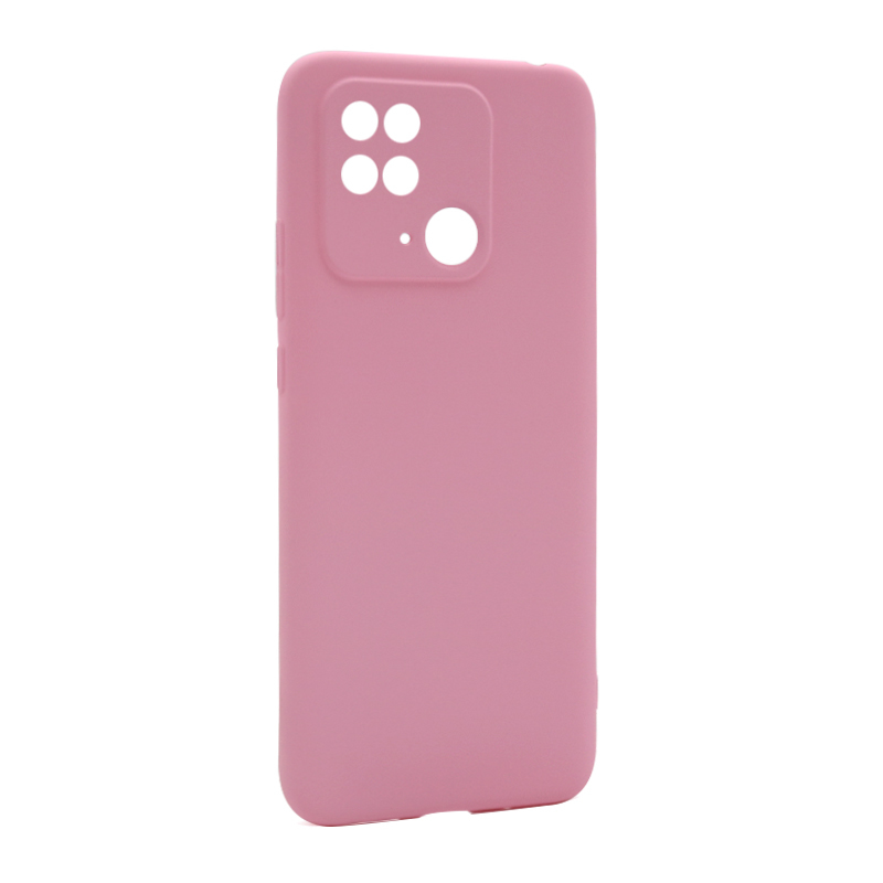 Futrola GENTLE COLOR za Xiaomi Redmi 10C roze