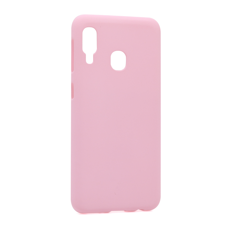 Futrola GENTLE COLOR za Samsung A202F Galaxy A20e roze