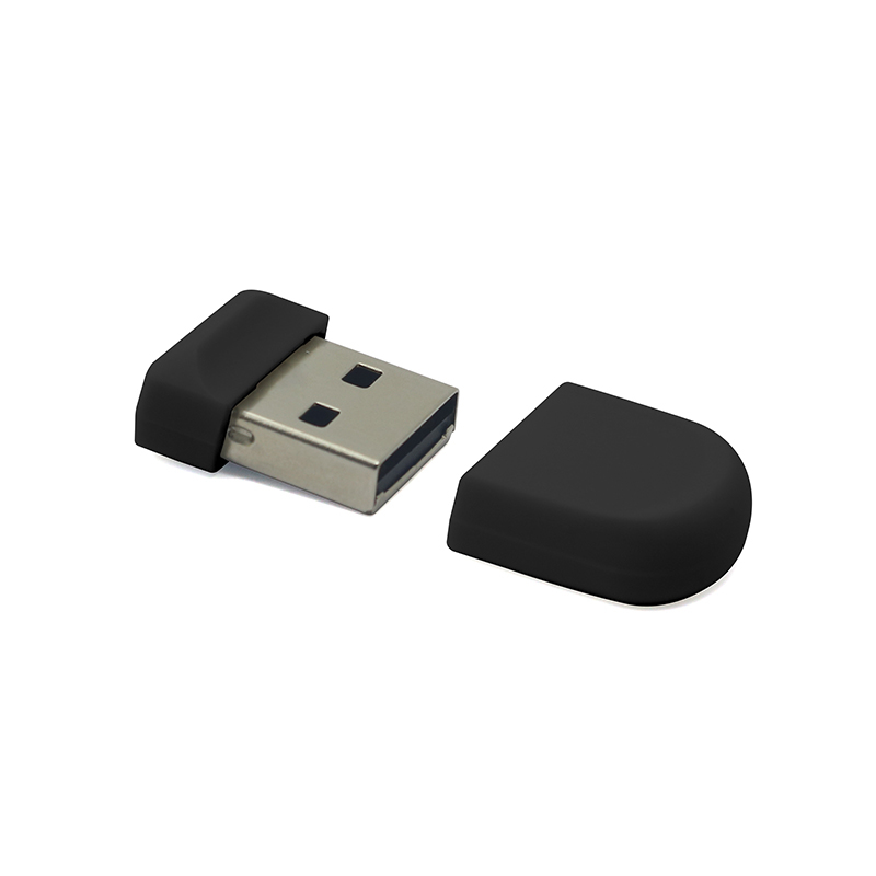 USB Flash memorija MemoStar 64GB DUAL 2.0 crna