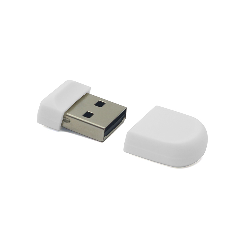 USB Flash memorija MemoStar 64GB DUAL 2.0 bela