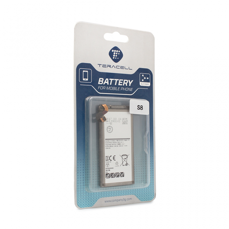 Baterija Teracell za Samsung G950 S8
