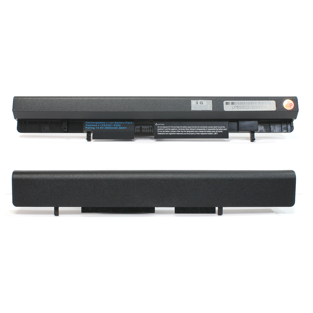 Baterija za laptop Lenovo S500, L12M4A01