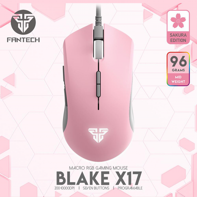 Mis Gaming Fantech X17 Blake Sakura