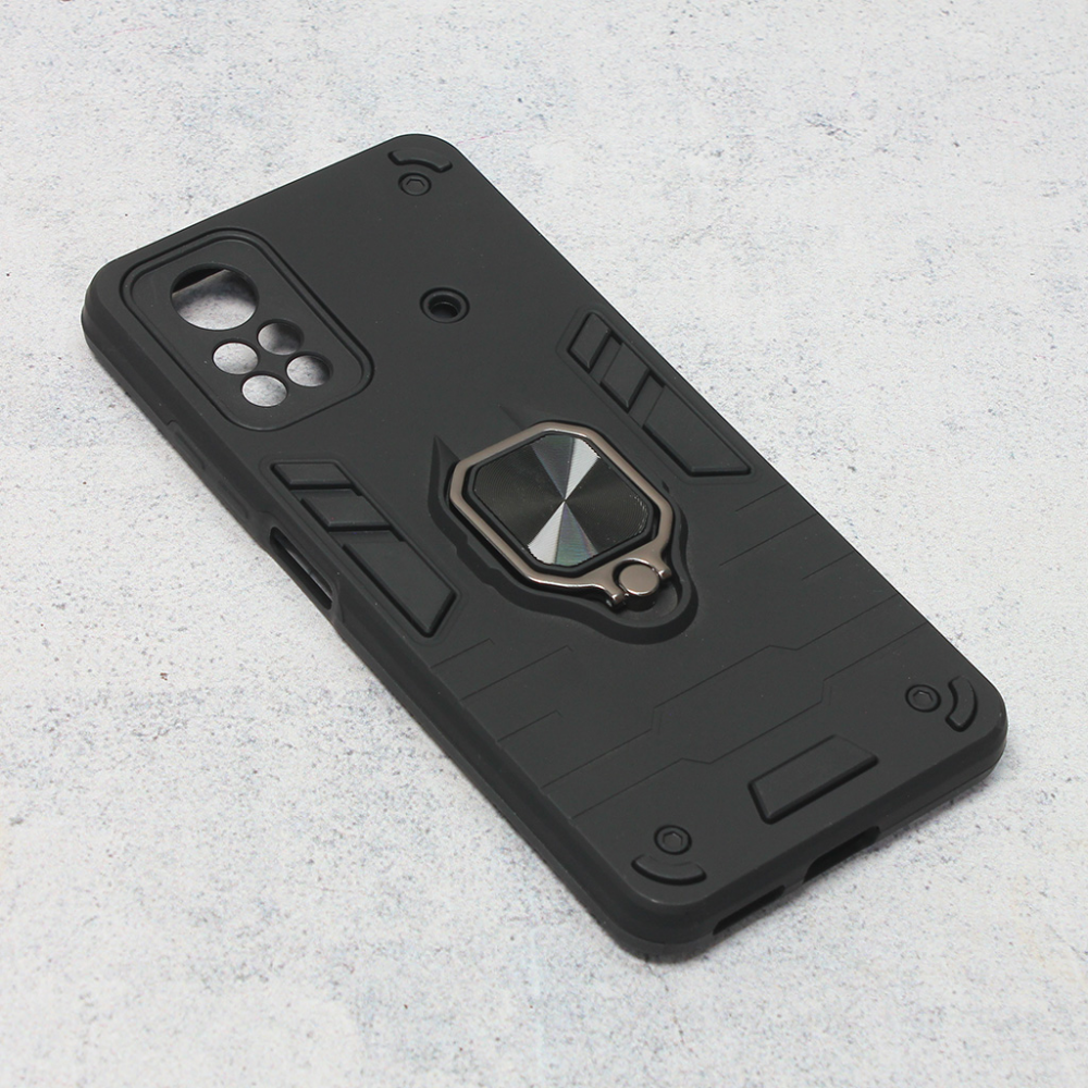 Maska(futrola) Cube Ring za Xiaomi Poco X4 Pro 5G crna