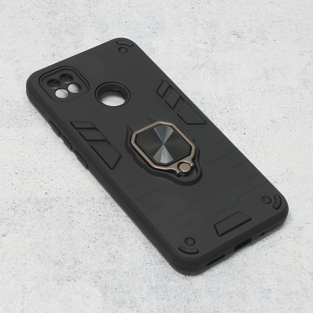 Maska(futrola) Cube Ring za Xiaomi Redmi 10A crna