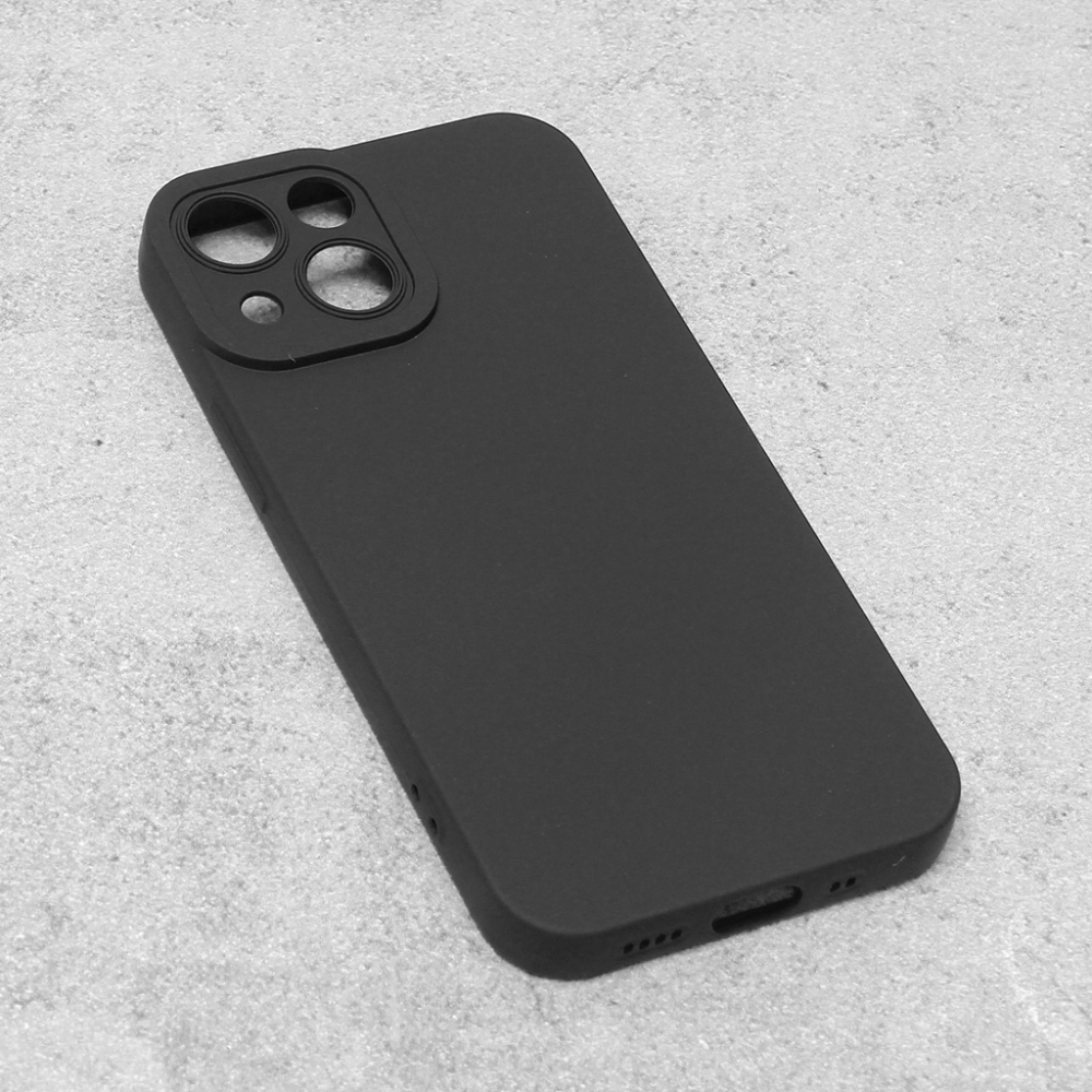 Maska(futrola) Silikon Pro Camera za iPhone 13 Mini 5.4 crna