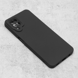 Maska(futrola) Silikon Pro Camera za Samsung A125F Galaxy A12 crna