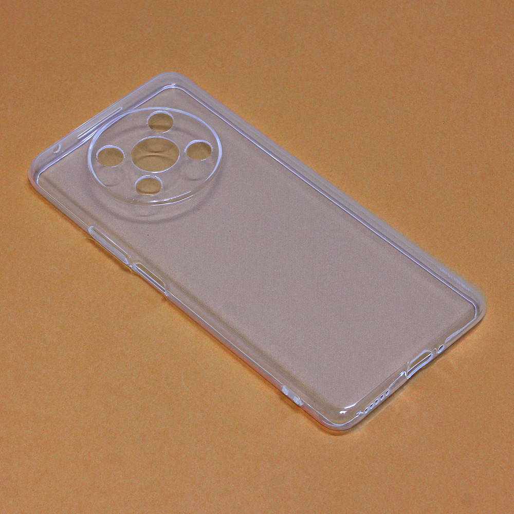 Maska(futrola) silikonska Ultra Thin za Huawei Honor Magic 4 Lite transparent
