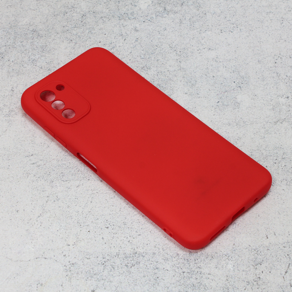 Maska(futrola) Teracell Giulietta za Nokia G11/G21 mat crvena