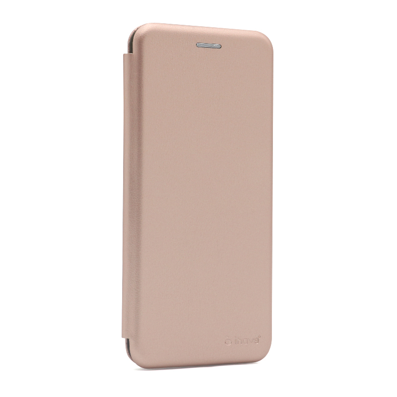 Futrola BI FOLD Ihave za Samsung A035G Galaxy A03 roze