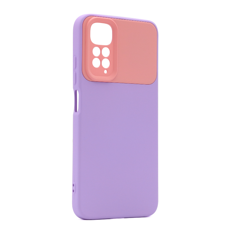 Futrola Color Candy za Xiaomi Redmi Note 11 Global DZ04
