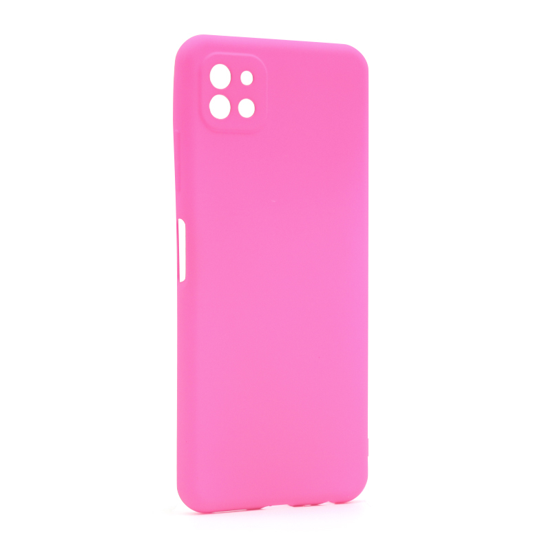 Futrola GENTLE COLOR za Samsung Galaxy A22 5G pink