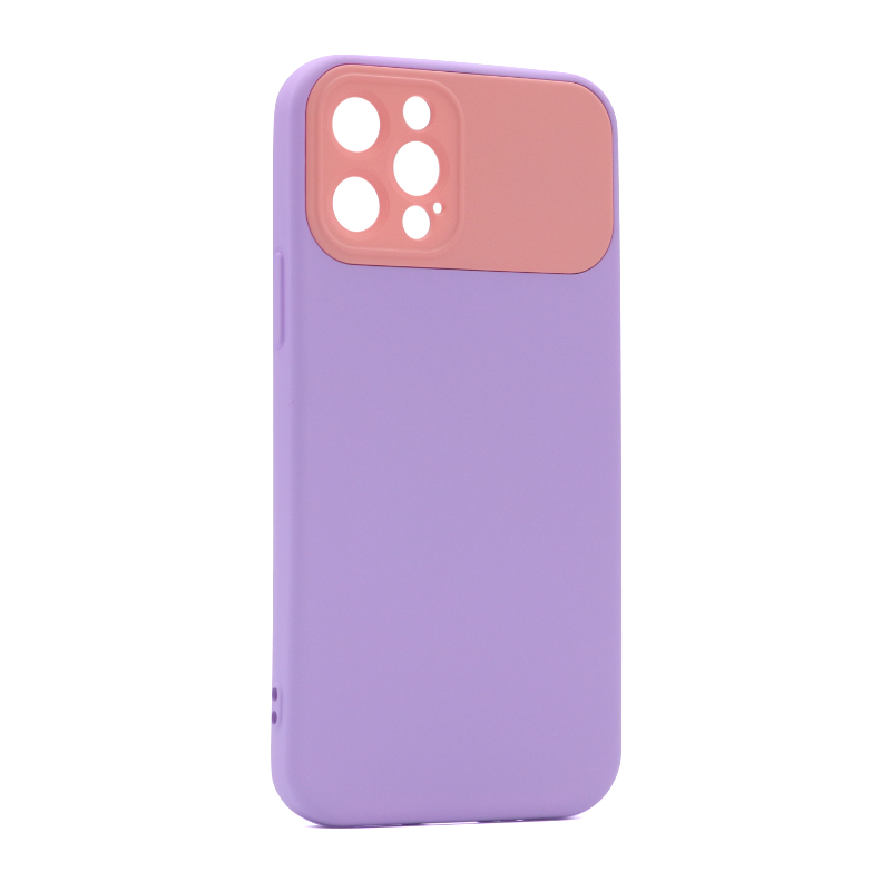Futrola Color Candy za Iphone 12 Pro (6.1) DZ04