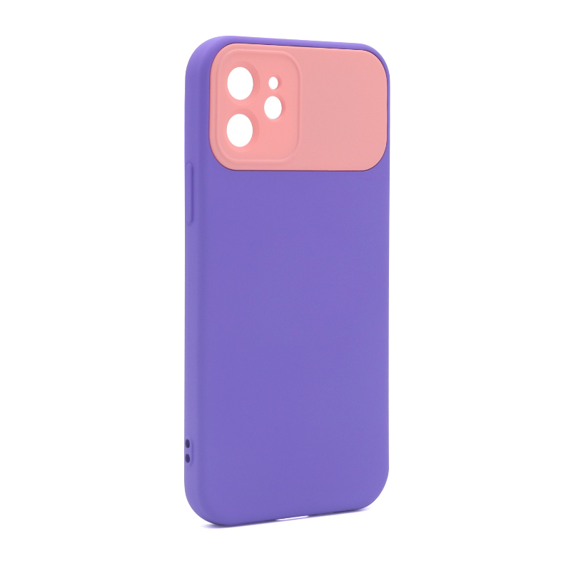 Futrola Color Candy za Iphone 12 (6.1) DZ14