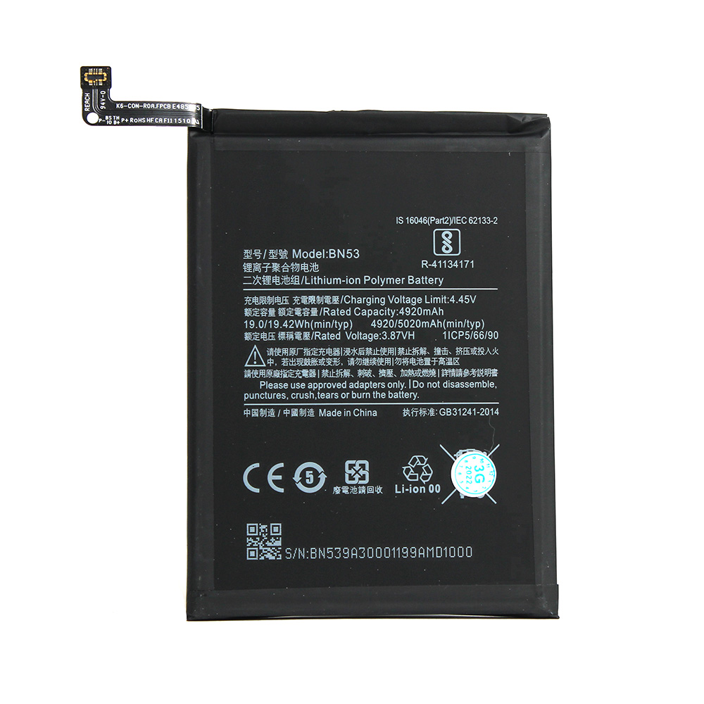 Baterija Standard za Huawei Honor 8C/Mate9/Mate 9 Pro/Y7 Prime Plus/Y6 PRO 2017/Y92018 HB396689ECW