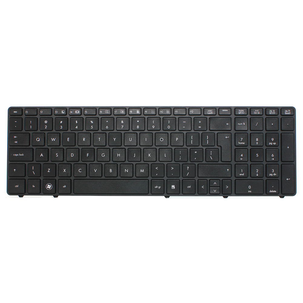 Tastatura za laptop HP 8560p Veliki Enter