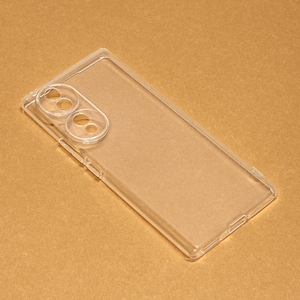 Maska(futrola) silikonska Ultra Thin za Huawei Honor 70 transparent