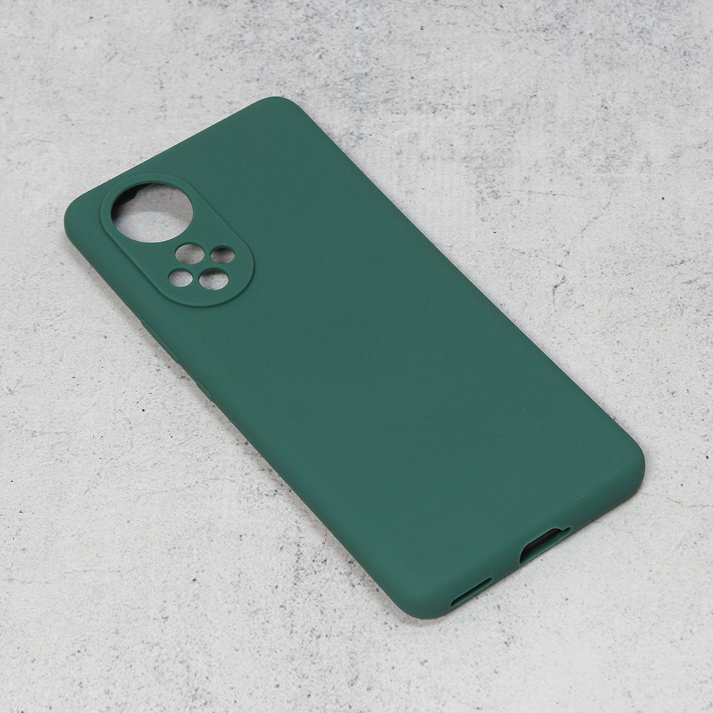 Maska(futrola) Summer color za Huawei Nova 9 SE /Honor 50 SE tamno zelena