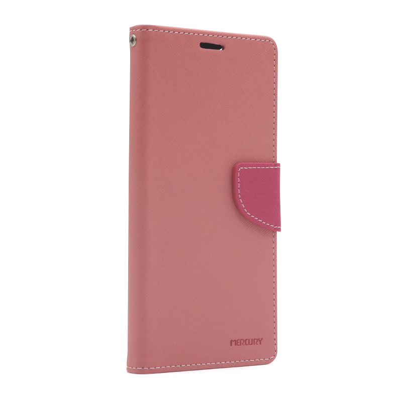 Futrola BI FOLD MERCURY za Xiaomi Redmi Note 11 Global pink