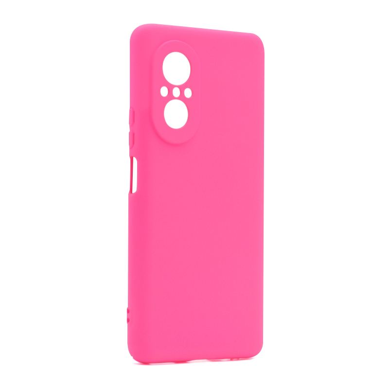 Futrola Soft Silicone za Nova 9 SE/Honor 50 SE pink