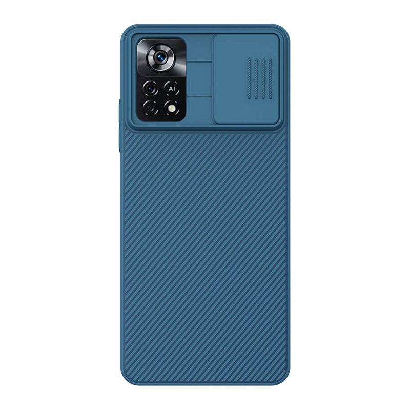 Futrola Nillkin Super Frost za Xiaomi Poco X4 Pro 5G plava