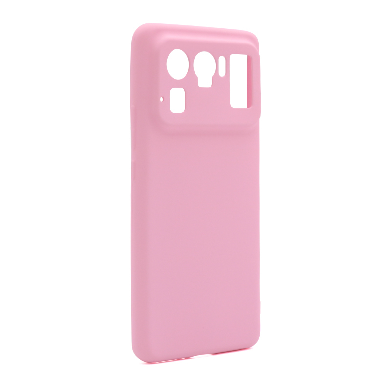 Futrola GENTLE COLOR za Xiaomi Mi 11 Ultra roze