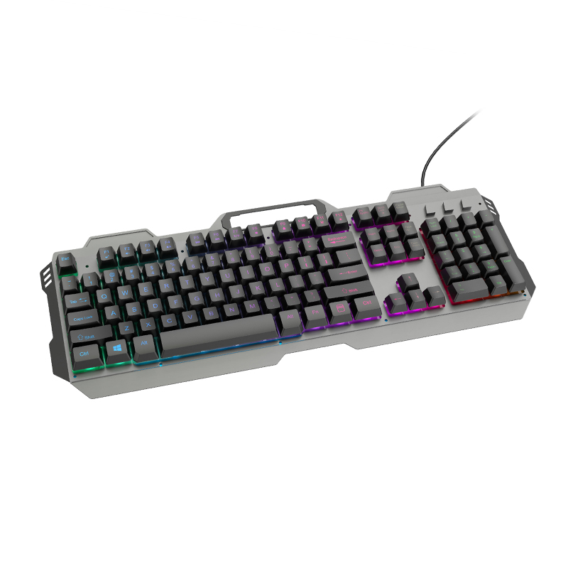 Tastatura gejmerska zicna RGB MX-KB10 RGB crnia