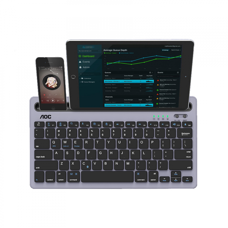 Tastatura AOC KB701 Bluetooth