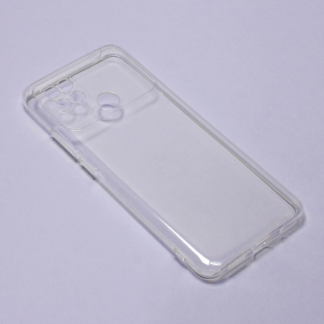Maska(futrola) silikonska Ultra Thin za Xiaomi Poco C40 transparent