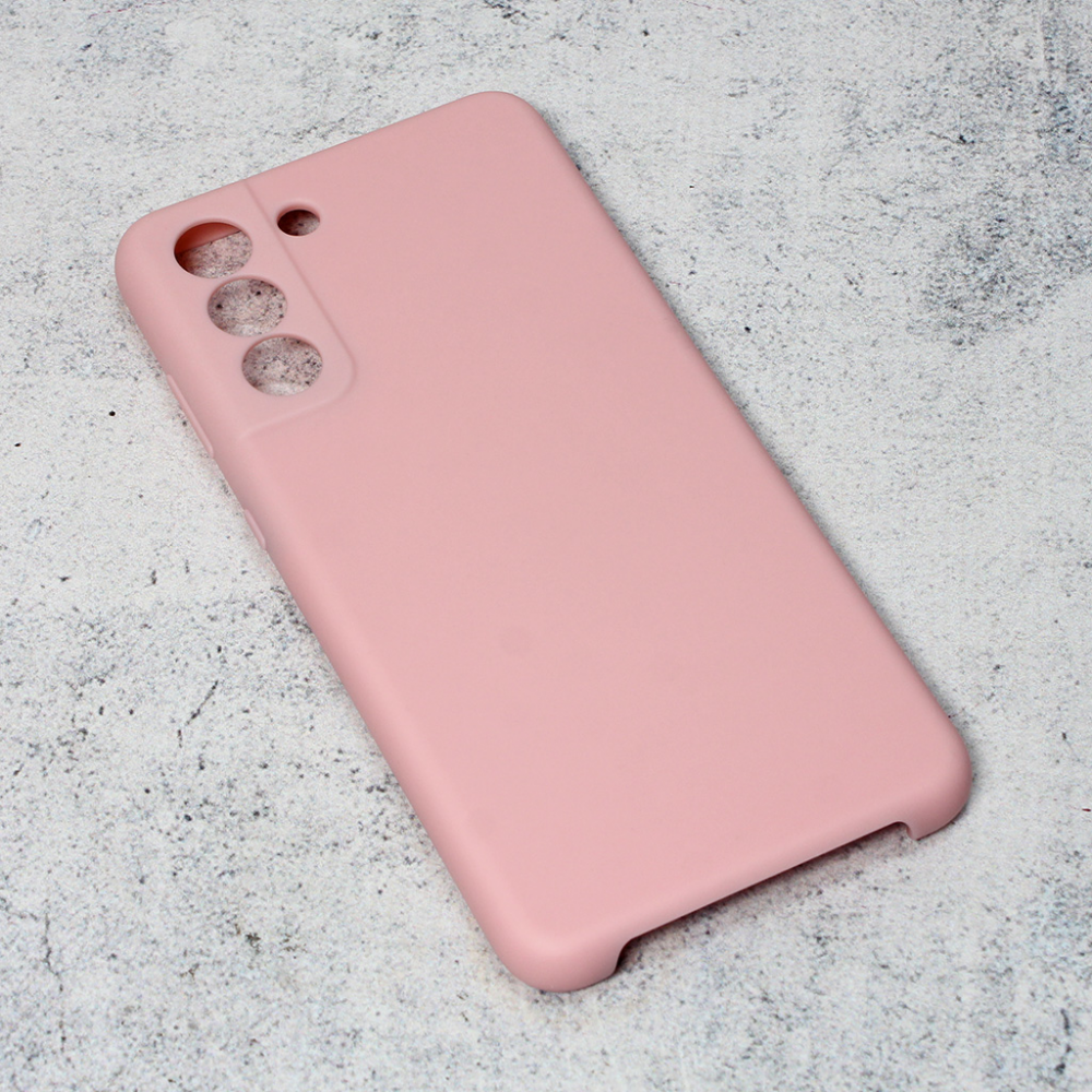 Maska(futrola) Summer color za Samsung G990B Galaxy S21 FE roze