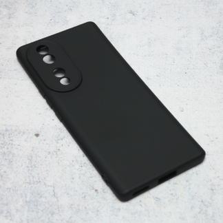 Maska(futrola) Teracell Giulietta za Huawei Honor 70 mat crna