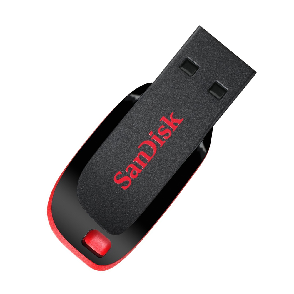 USB flash memorija SanDisk Cruzer Blade Teardrope 16GB CN