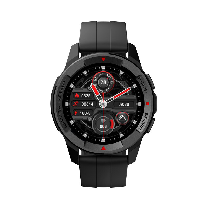 Xiaomi Smart watch Haylou X1 Smart crni