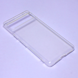 Maska(futrola) silikonska Ultra Thin za Google Pixel 7 transparent