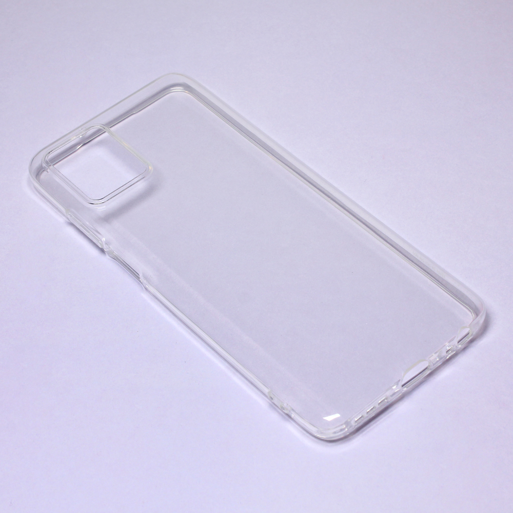 Maska(futrola) silikonska Ultra Thin za Motorola Moto G32 transparent