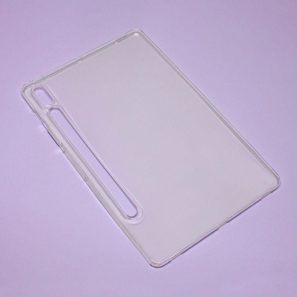 Maska(futrola) silikonska Ultra Thin za Samsung X800 Galaxy Tab S8 Plus 12.4 2022 transparent