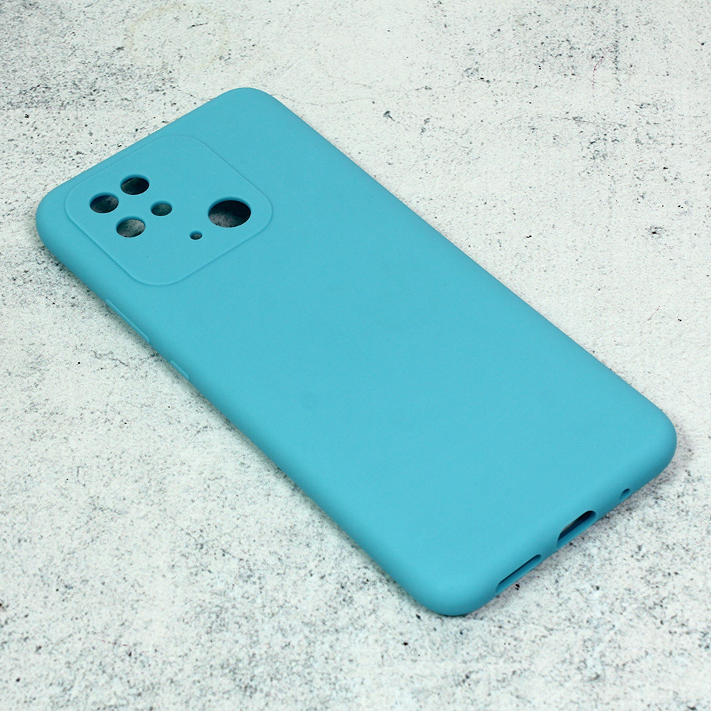 Maska(futrola) Summer color za Xiaomi Redmi 10C plava