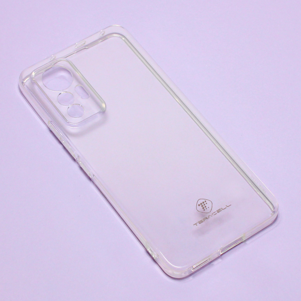 Maska(futrola) Teracell Giulietta za Xiaomi 12 Lite transparent