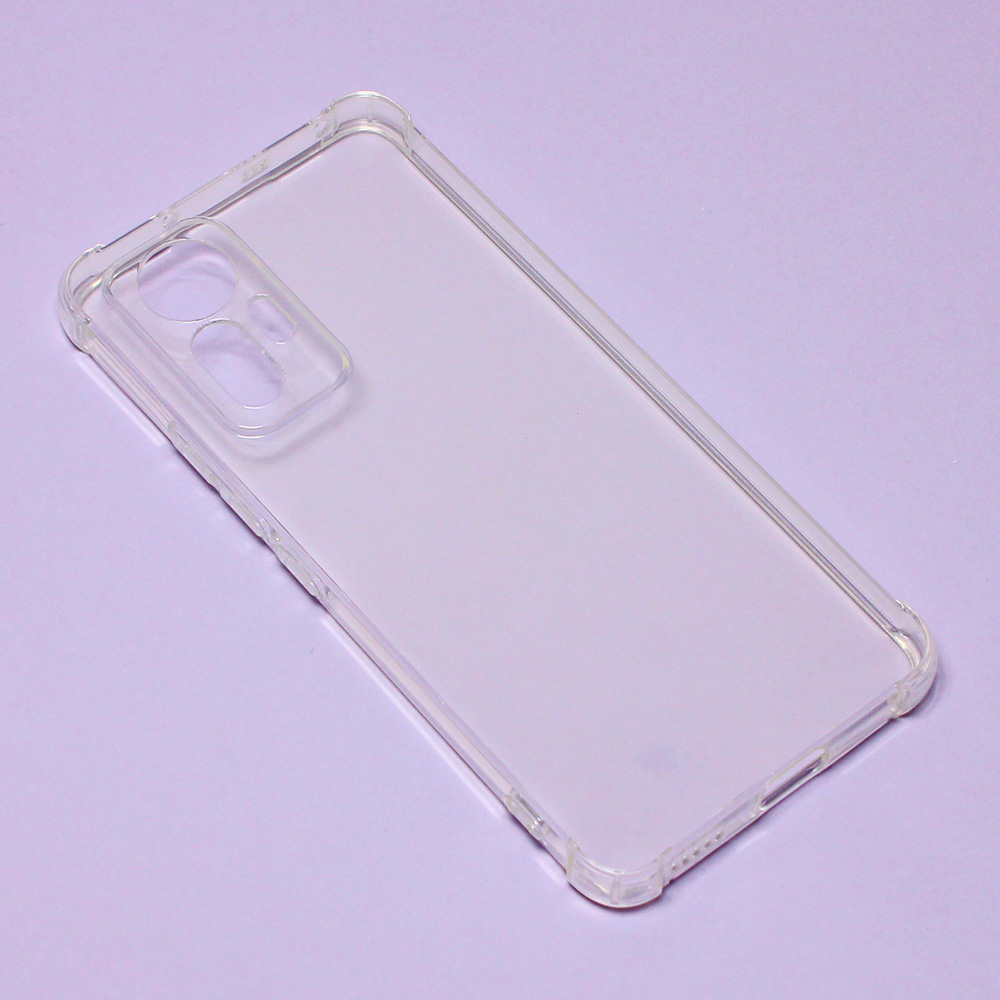 Maska(futrola) Transparent Ice Cube za Xiaomi 12 Lite
