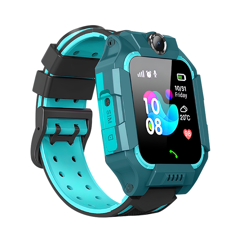 Smart Watch Z6 deciji sat zeleni