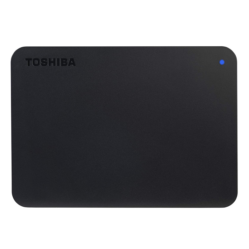 Eksterni hard disk 1TB Toshiba CANVIO Basic HDTB410EK3AA - Mob-Shop