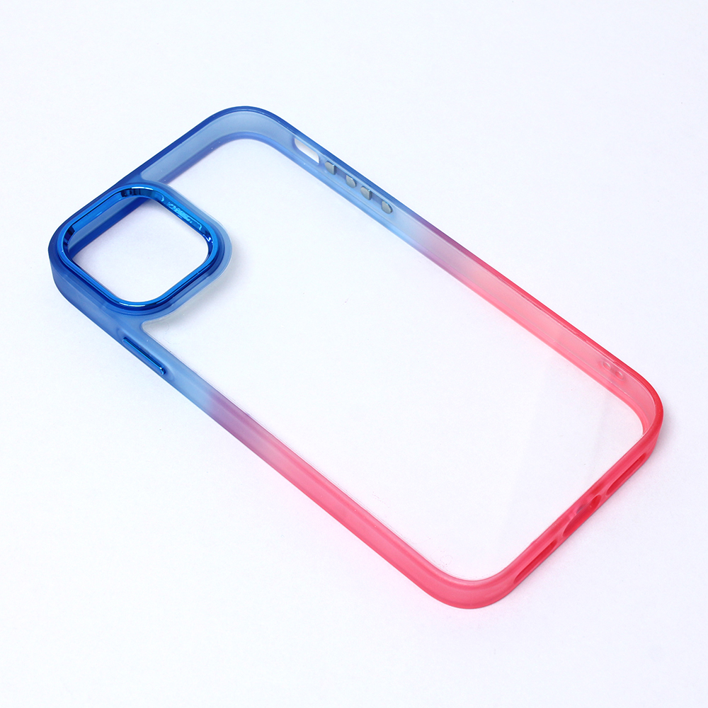 Maska(futrola) Colorful Acrylic za iPhone 11 6.1 plava