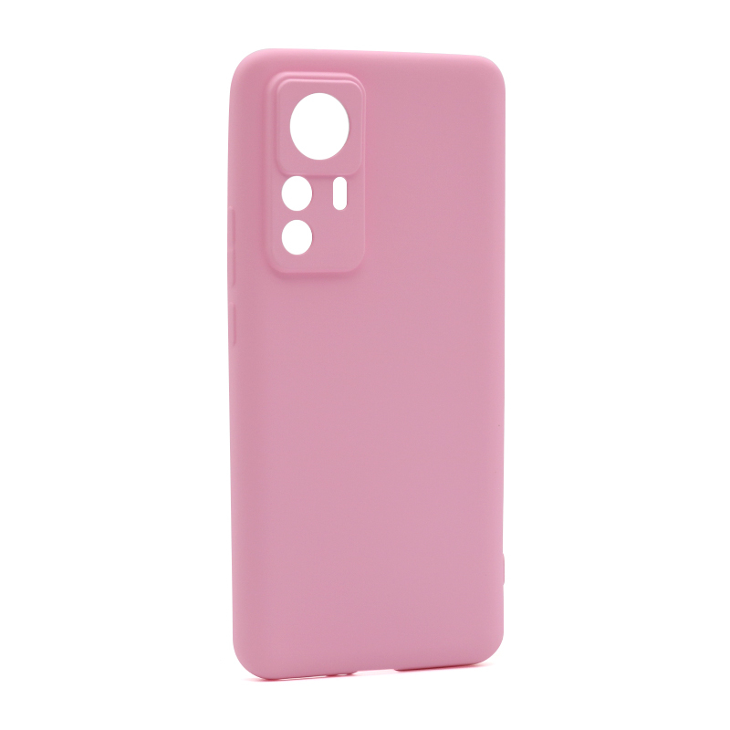 Futrola GENTLE COLOR za Xiaomi 12T Pro/12T  roze