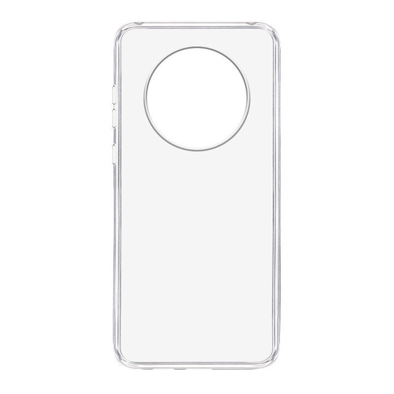 Futrola ULTRA TANKI PROTECT silikon za Huawei Mate 50 Pro providna (bela)