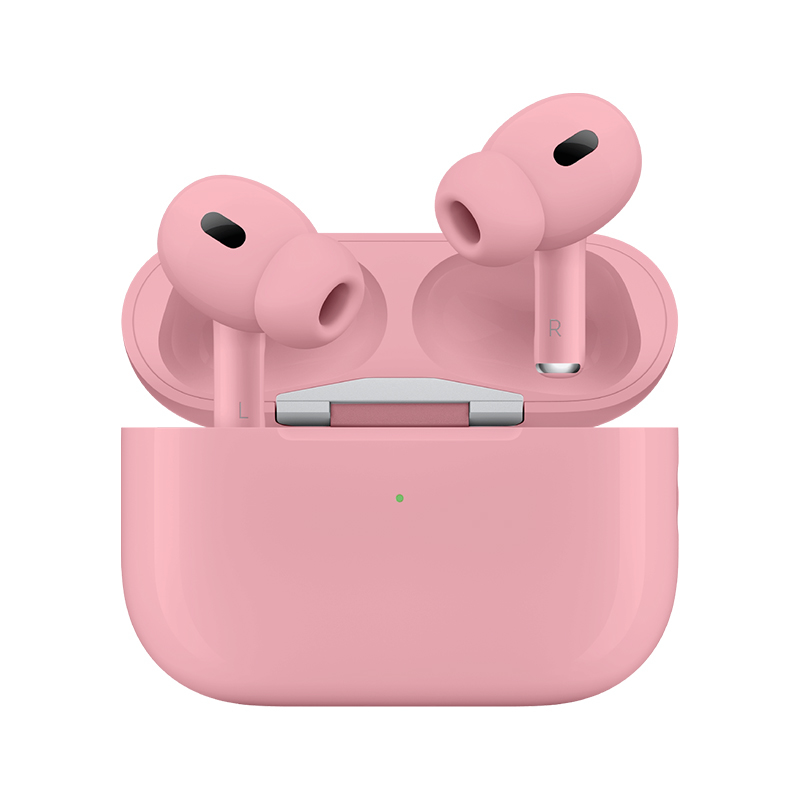 Slusalice Bluetooth Airpods Pro pink