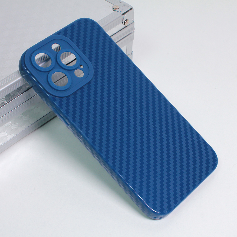 Maska(futrola) Silikon Line za iPhone 14 Pro Max 6.7 plava